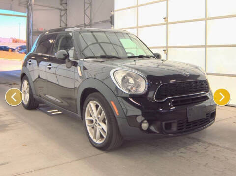 2014 MINI Countryman Cooper S