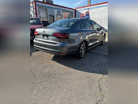 2017 Volkswagen Jetta 1.4T SE