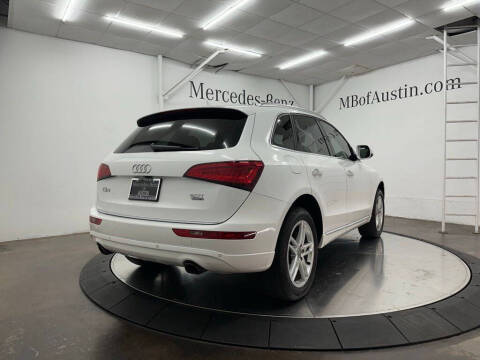 2017 Audi Q5 2.0T quattro Premium Plus