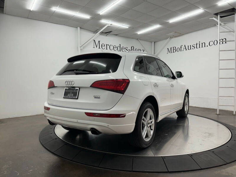 2017 Audi Q5 2.0T quattro Premium Plus