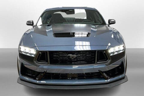 2024 Ford Mustang Dark Horse