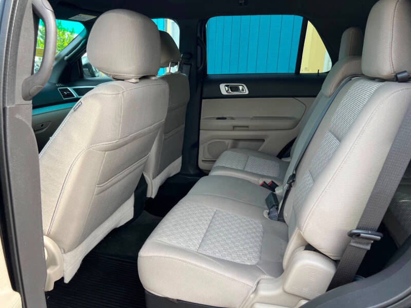 2015 Ford Explorer XLT