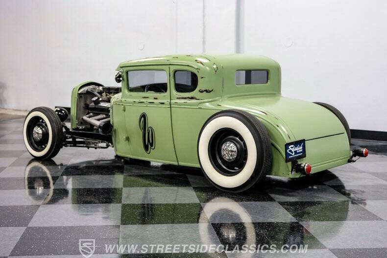 1930 Ford Model A