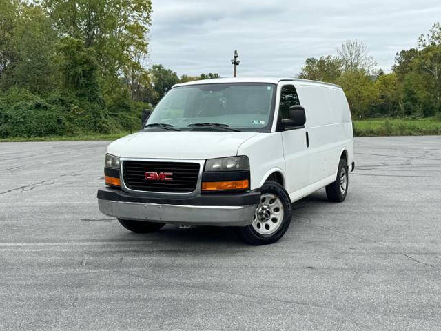 2011 GMC Savana 1500
