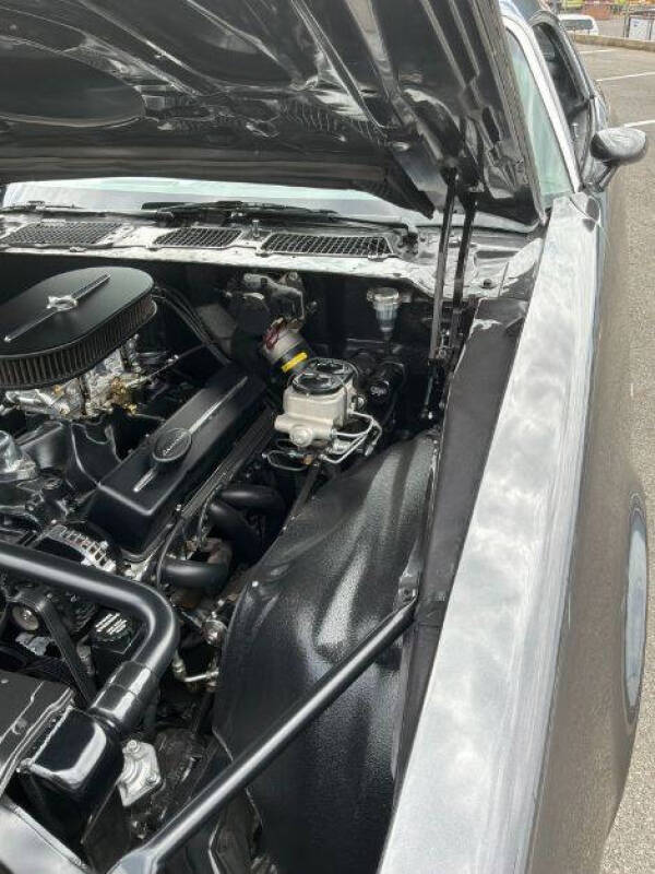 1971 Chevrolet Camaro