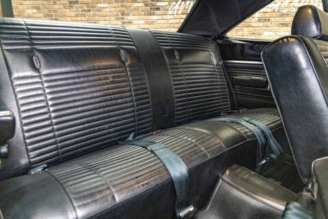 1969 Plymouth Roadrunner