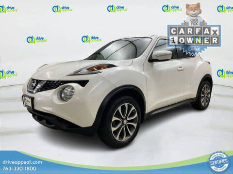 2017 Nissan JUKE