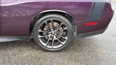 2021 Dodge Challenger