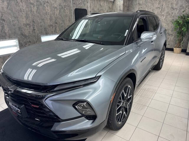 2025 Chevrolet Blazer RS's photo