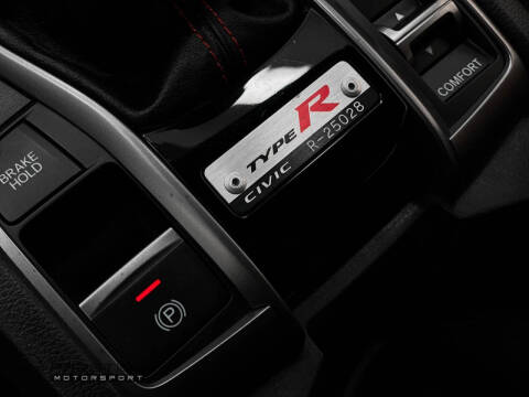 2019 Honda Civic Type R Touring