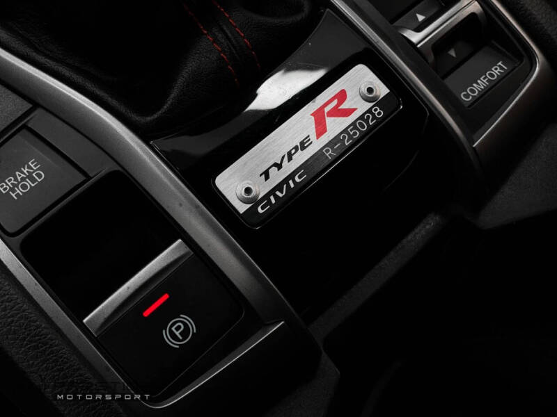 2019 Honda Civic Type R Touring