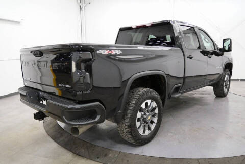 2021 Chevrolet Silverado 2500HD