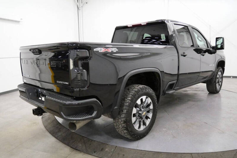 2021 Chevrolet Silverado 2500HD