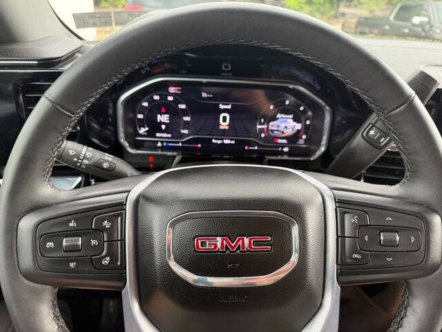 2024 GMC Sierra 1500 Elevation Standard