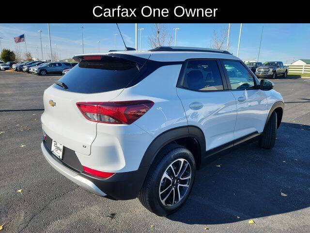 2024 Chevrolet TrailBlazer LT