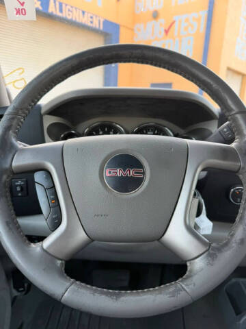 2007 GMC Sierra 2500HD
