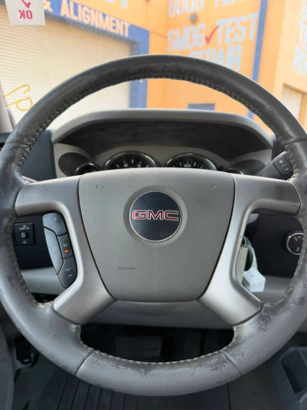 2007 GMC Sierra 2500HD