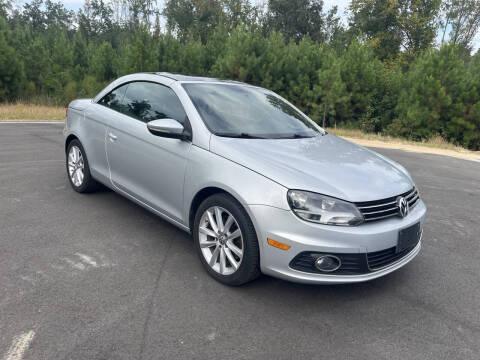 2015 Volkswagen Eos Komfort Edition SULEV