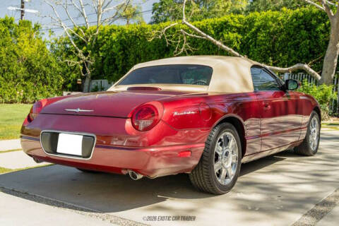 2004 Ford Thunderbird Deluxe