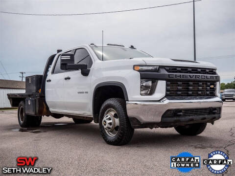 2022 Chevrolet Silverado 3500HD for sale at Seth Wadley Chevy Perry in Perry OK