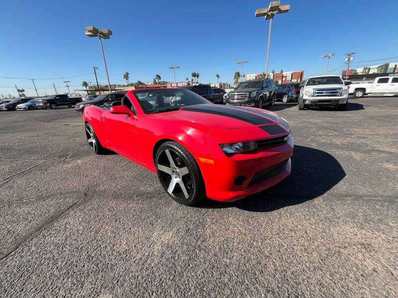 2014 Chevrolet Camaro LT