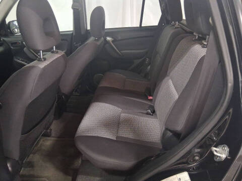2005 Toyota RAV4