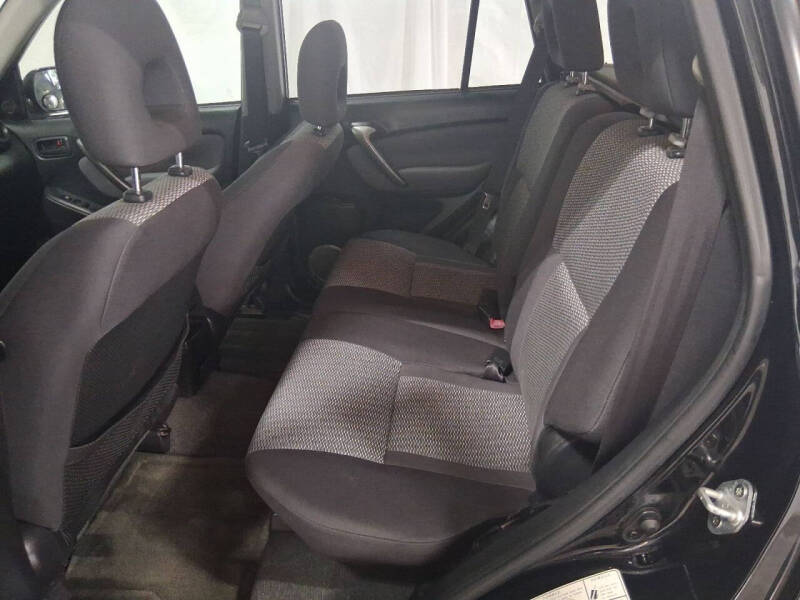 2005 Toyota RAV4