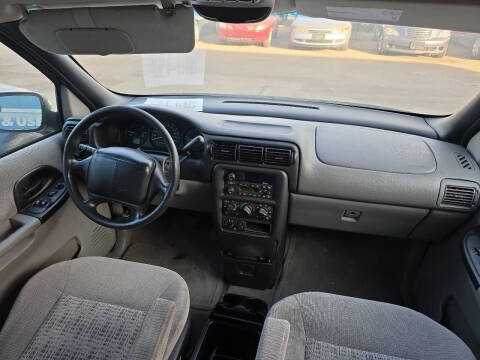 2001 Chevrolet Venture LS