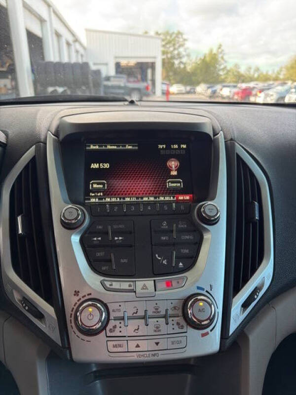 2014 GMC Terrain SLT-1