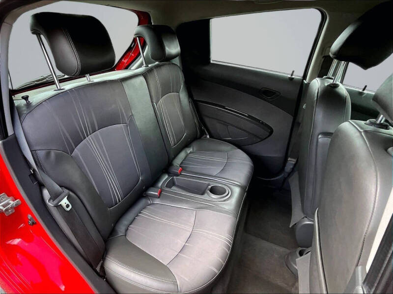2015 Chevrolet Spark 1LT CVT