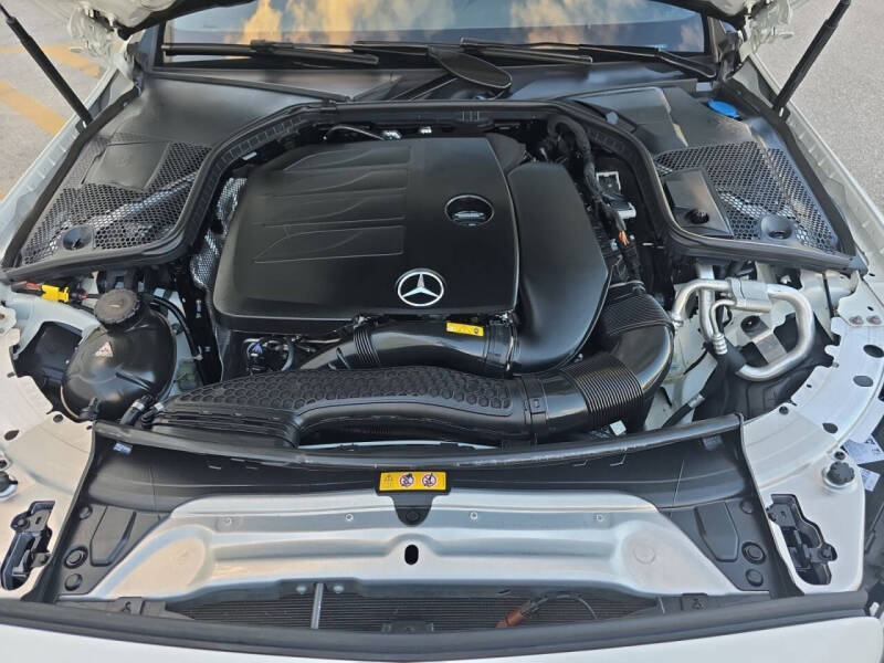 2023 Mercedes-Benz C-Class C 300 4MATIC