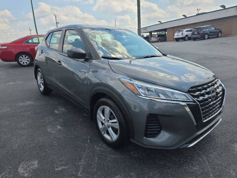 2025 Nissan Kicks Play S