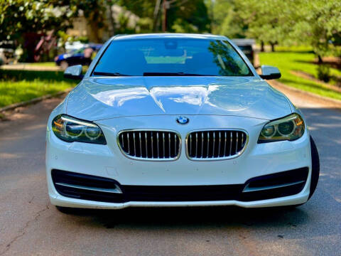 2014 BMW 5 Series 535d