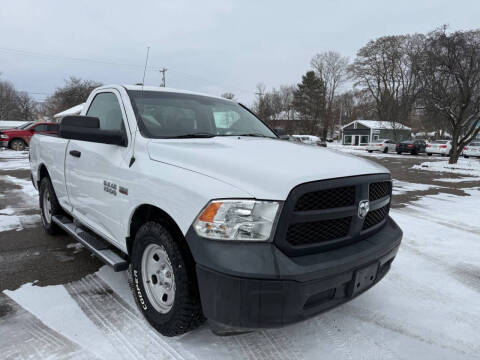 2015 RAM 1500 Tradesman