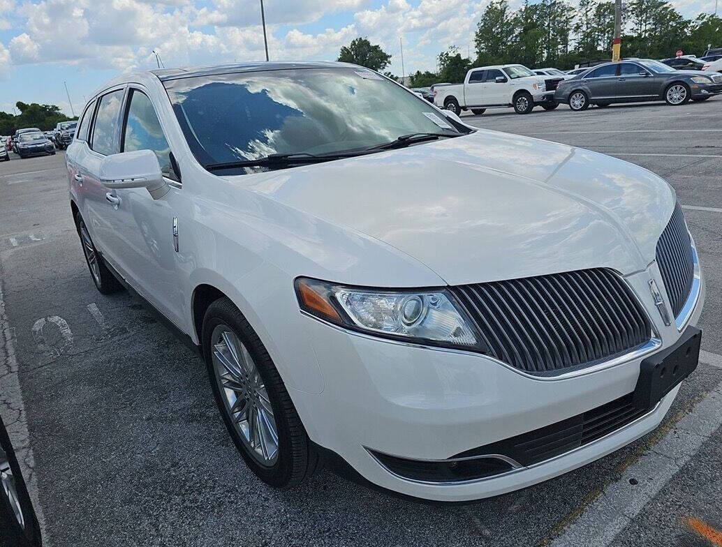 2016 Lincoln MKT for sale at Coastal Hot Rods, LLC in Bunnell, FL