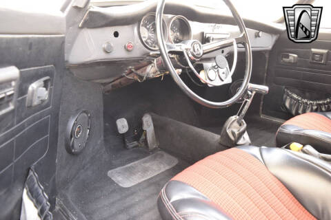 1973 Volkswagen Karmann Ghia