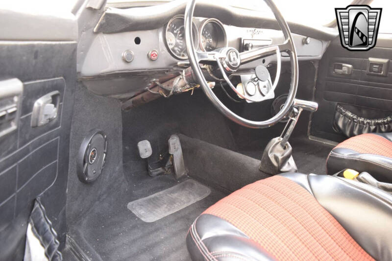 1973 Volkswagen Karmann Ghia