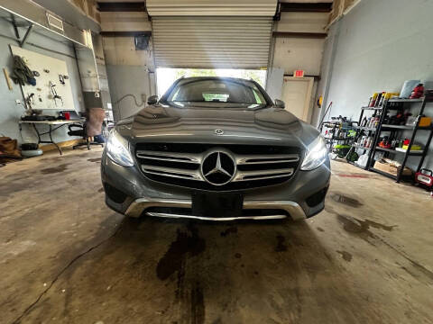 2019 Mercedes-Benz GLC GLC 300 4MATIC