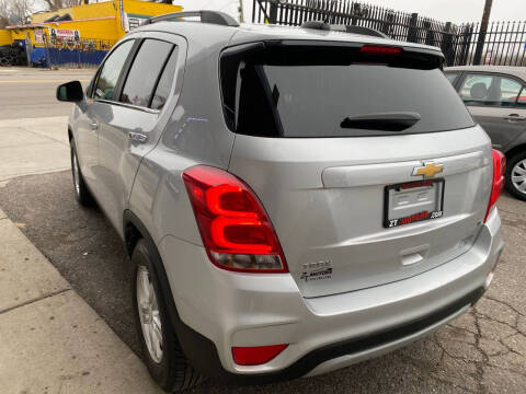 2019 Chevrolet Trax LT