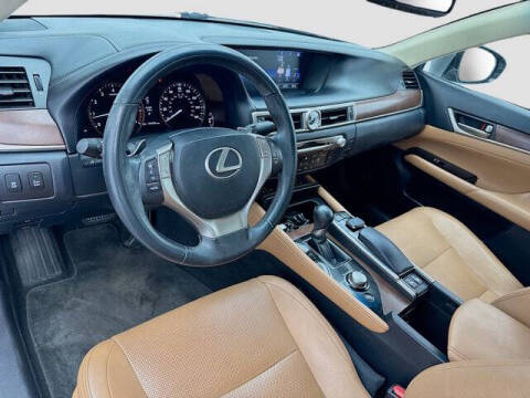 2015 Lexus GS 350