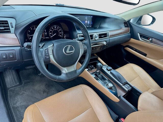 2015 Lexus GS 350