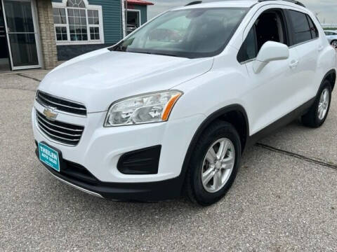 2015 Chevrolet Trax LT