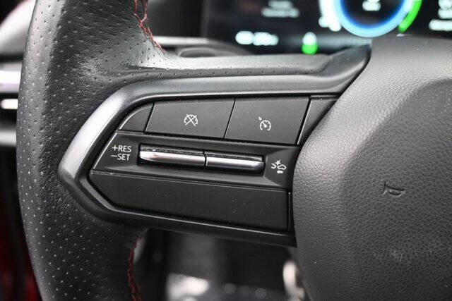 2024 Acura ZDX A-SPEC