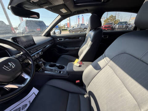 2023 Honda Civic Sport Touring