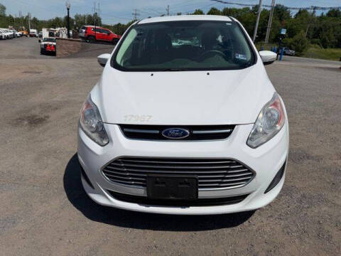 2015 Ford C-MAX Hybrid SE