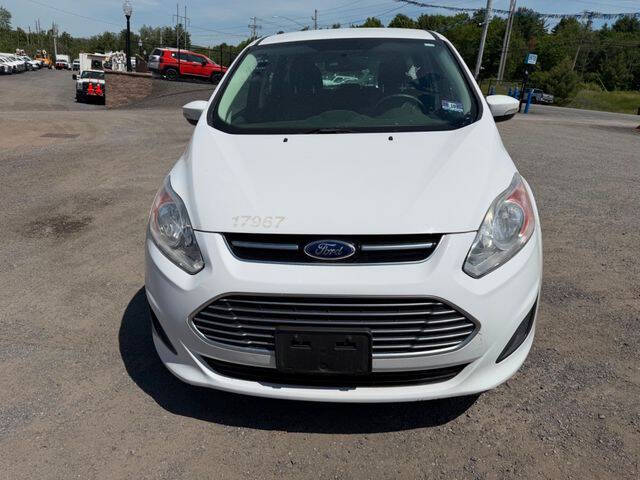 2015 Ford C-MAX Hybrid SE