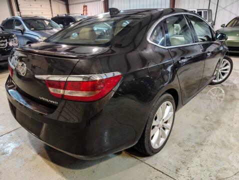 2015 Buick Verano Leather Group