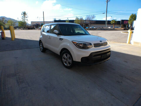 2018 Kia Soul for sale at ARAX AUTO SALES in Tujunga CA