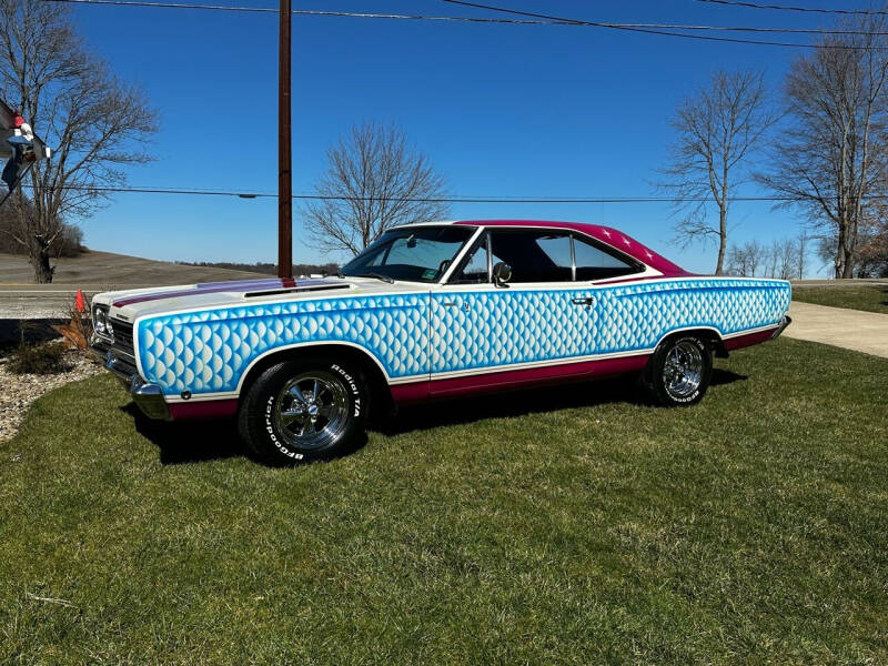 1968 Plymouth Roadrunner