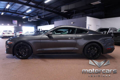 2019 Ford Mustang EcoBoost Premium